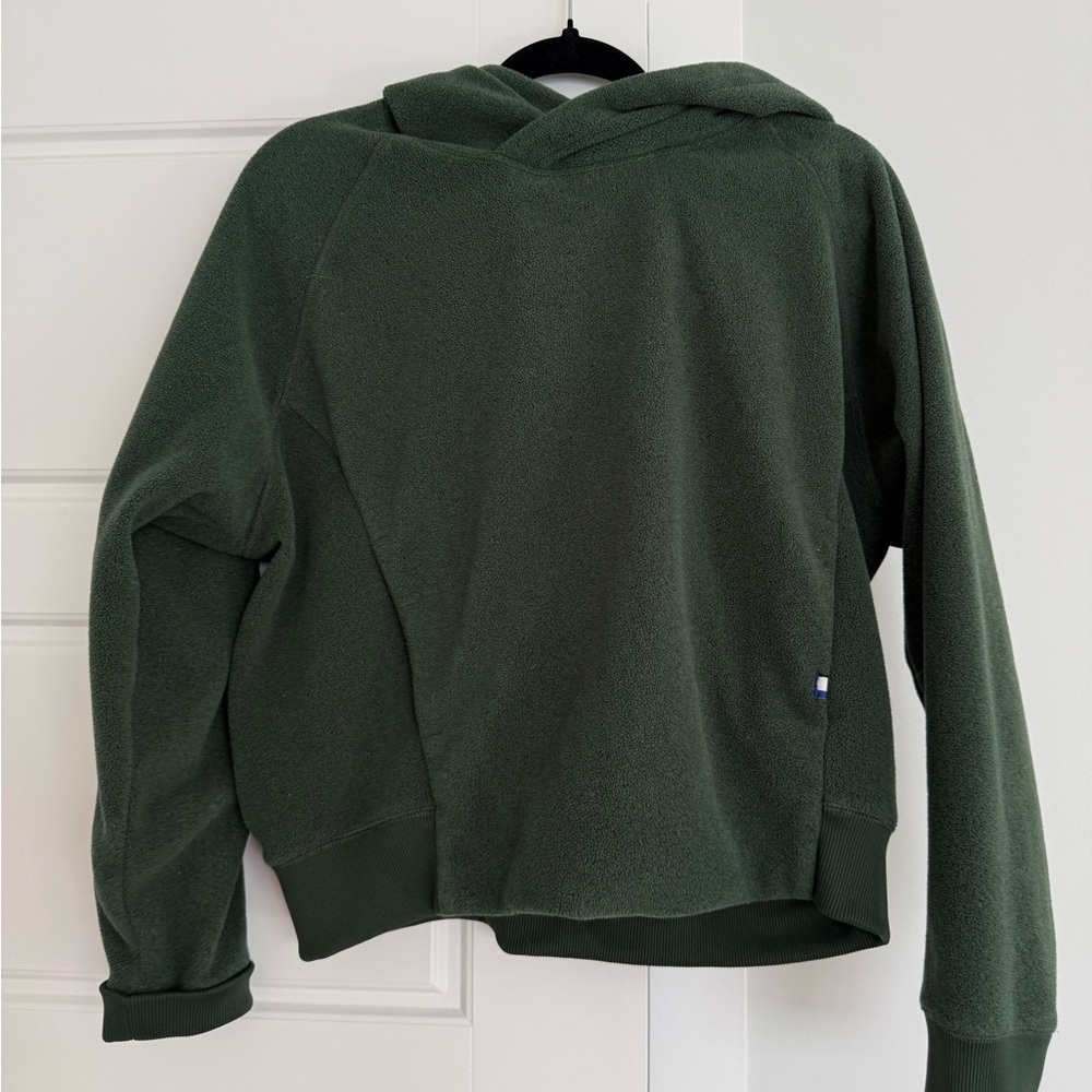 Kit & Ace Fleece Hoodie